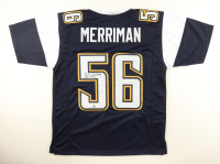 Shawne Merriman Signed Jersey (AWM) at PristineAuction.com