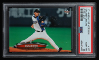 Shohei Ohtani 2014 BBM 1st Edition #137 Pitching RC (PSA 10) at PristineAuction.com