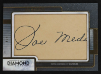 Joe Medwick 2023 Topps Diamond Icons Cut Signatures #CSJME #4/4 at PristineAuction.com