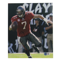 Jeff Garcia Signed Buccaneers 8x10 Photo (Beckett) at PristineAuction.com