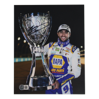 Chase Elliott Signed NASCAR 8x10 Photo (Beckett) at PristineAuction.com