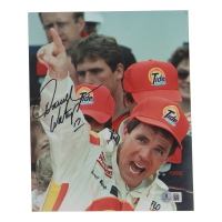 Darrell Waltrip Signed NASCAR 8x10 Photo (Beckett) at PristineAuction.com