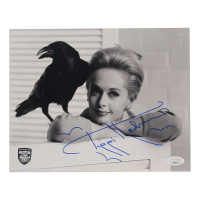 Tippi Hedren Signed "The Birds" 8x10 Photo (JSA & Official Pix) at PristineAuction.com