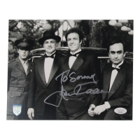 James Caan Signed "The Godfather" 8x10 Photo Inscribed "To: Sonny" (JSA & Official Pix) at PristineAuction.com