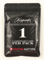 Keepsake National Exclusive 1/1 Pack - Pristine Exclusive Mystery Box at PristineAuction.com