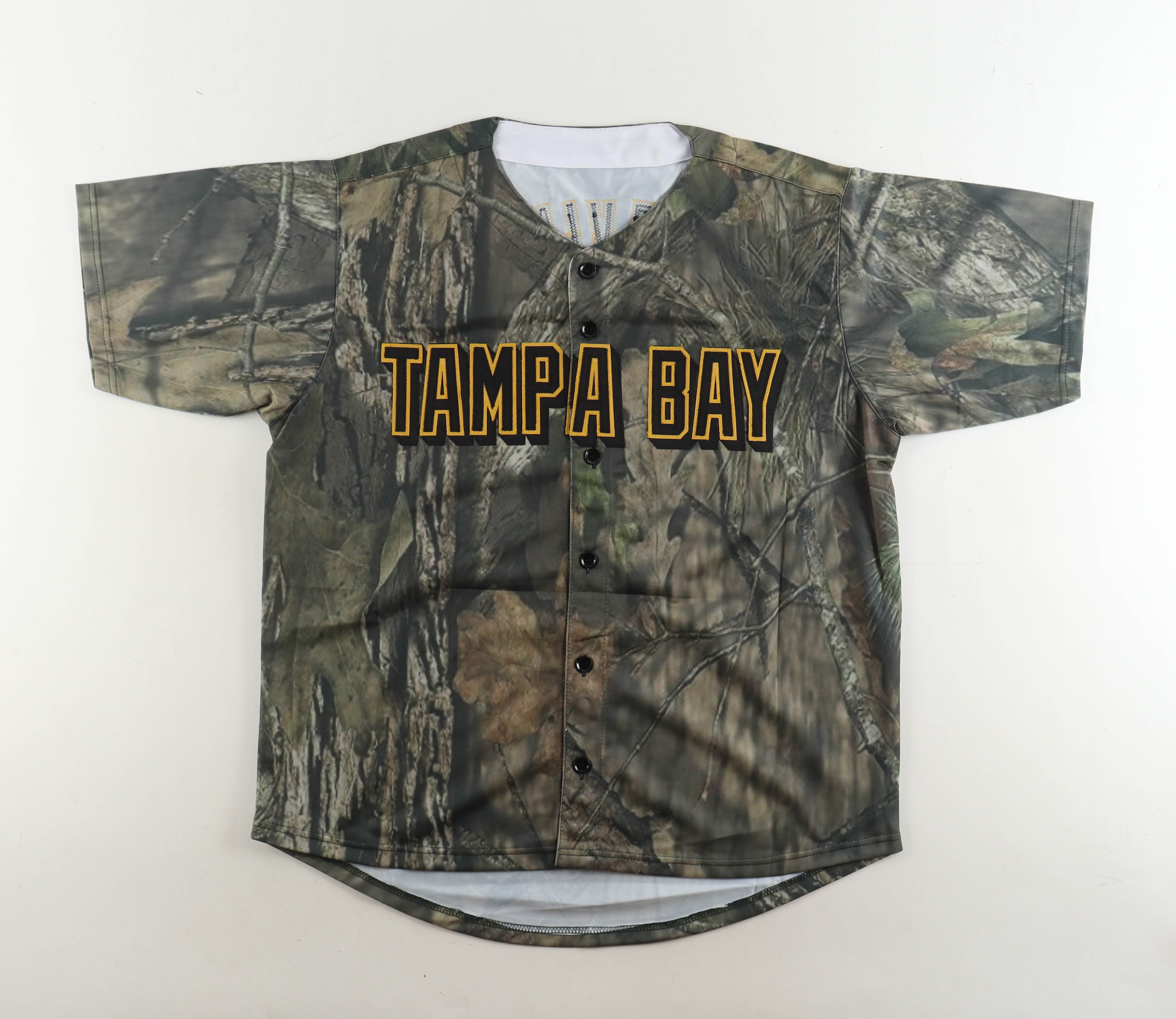 Garrett Cleavinger Signed Jersey (JSA) at PristineAuction.com Garrett Cleavinger Signed Jersey (JSA) at PristineAuction.com