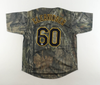 Garrett Cleavinger Signed Jersey (JSA) at PristineAuction.com