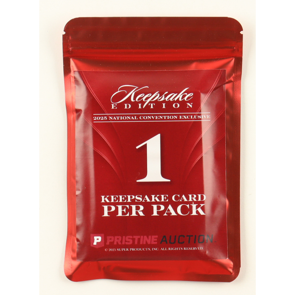 Keepsake National Exclusive Pack - Pristine Exclusive Mystery Box at PristineAuction.com