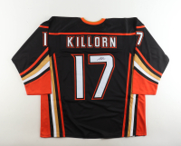 Alex Killorn Signed Jersey (JSA) at PristineAuction.com