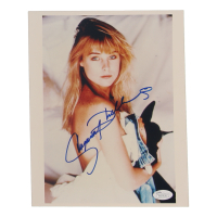Chynna Phillips Signed 8x10 Photo (JSA) at PristineAuction.com