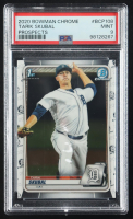 Tarik Skubal 2020 Bowman Chrome Prospects #BCP108 RC (PSA 9) at PristineAuction.com