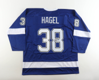 Brandon Hagel Signed Jersey (JSA) at PristineAuction.com