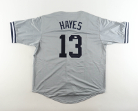 Charlie Hayes Signed Jersey (JSA) at PristineAuction.com