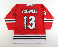 Ari Lehman Signed Jersey (JSA) at PristineAuction.com