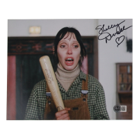 Shelley Duvall Signed "The Shining" 8x10 Photo (Beckett) at PristineAuction.com