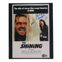 Shelley Duvall Signed "The Shining" 8x10 Photo (Beckett) at PristineAuction.com