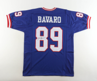 Mark Bavaro Signed Jersey (JSA) at PristineAuction.com