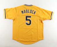 Bill Madlock Signed Jersey Inscribed "4x N.L. B.C." & "75, 76, 81, 83" (JSA) at PristineAuction.com