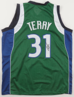 Jason Terry Signed Jersey (JSA) at PristineAuction.com