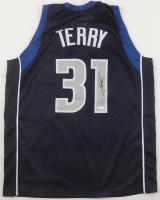 Jason Terry Signed Jersey (JSA) at PristineAuction.com
