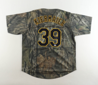 Kevin Kiermaier Signed Jersey (JSA) at PristineAuction.com