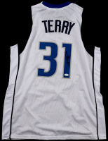 Jason Terry Signed Jersey (JSA) at PristineAuction.com