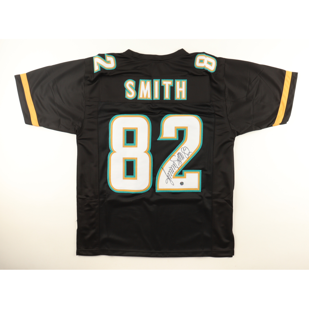 Jimmy Smith Signed Jersey (AWM) at PristineAuction.com