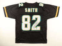 Jimmy Smith Signed Jersey (AWM) at PristineAuction.com