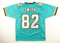 Jimmy Smith Signed Jersey (AWM) at PristineAuction.com