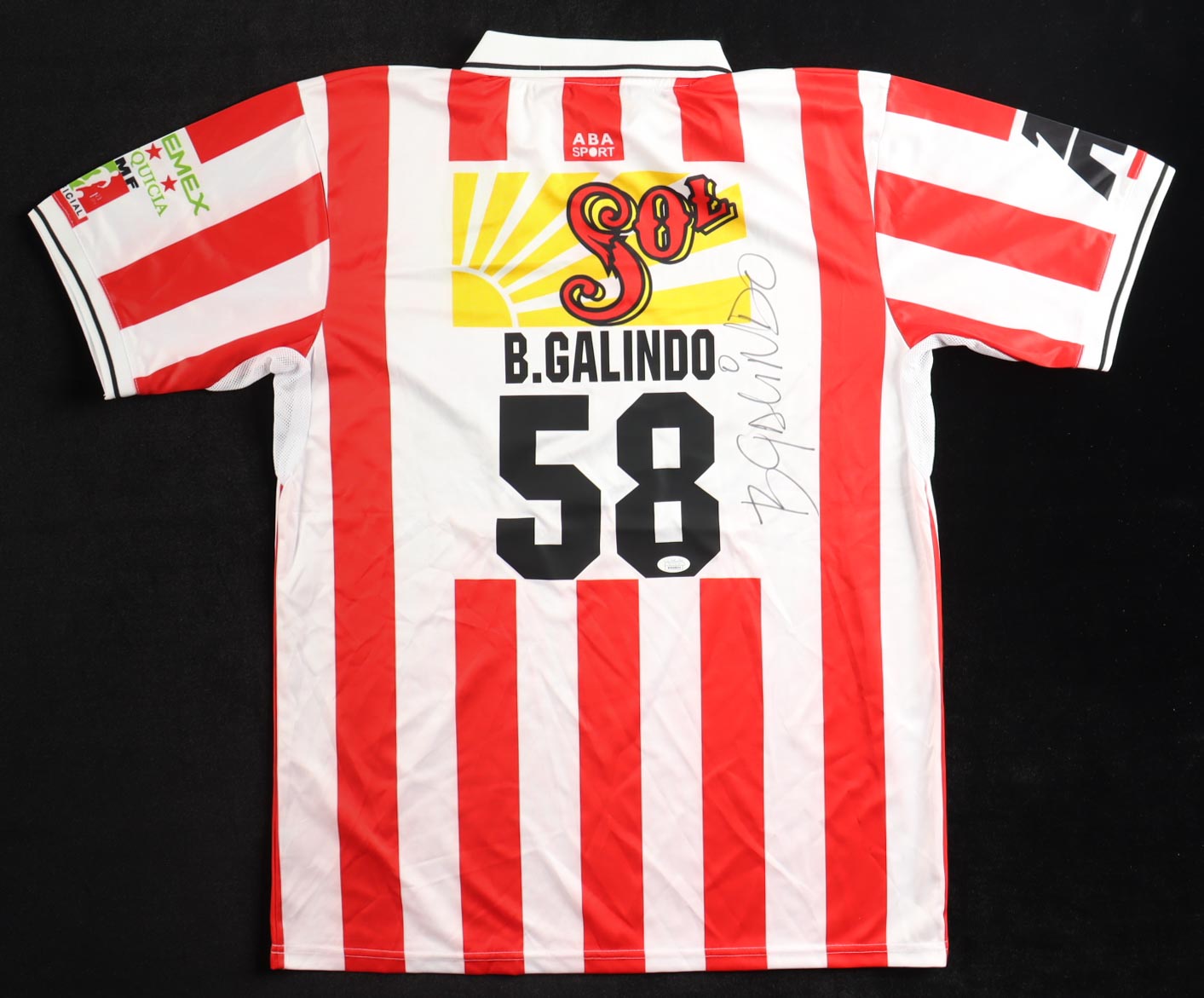 Ramon Ramirez Signed Jersey (JSA) at PristineAuction.com Ramon Ramirez Signed Jersey (JSA) at PristineAuction.com