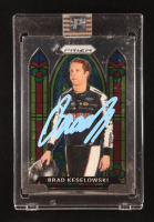 Brad Keselowski Signed 2020 Panini Prizm #64 SG (PA) at PristineAuction.com