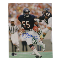 Otis Wilson Signed Bears 8x10 Photo (Beckett) at PristineAuction.com