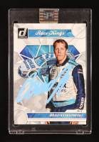 Brad Keselowski Signed 2023 Donruss #6 RK (PA) at PristineAuction.com