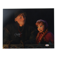 Jonathan Groff Signed "Frozen" 11x14 Photo (PSA) at PristineAuction.com