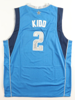 Jason Kidd Signed Mavericks Authentic Adidas Jersey (JSA) at PristineAuction.com