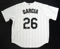 Avisail Garcia Signed White Sox Majestic Authentic Jersey (PSA) at PristineAuction.com