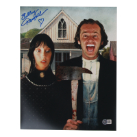 Shelley Duvall Signed 11x14 Photo (Beckett) at PristineAuction.com