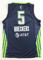 Paige Bueckers Signed Wings Nike Authentic Jersey (PSA) at PristineAuction.com