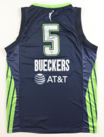 Paige Bueckers Signed Wings Nike Authentic Jersey (PSA) at PristineAuction.com