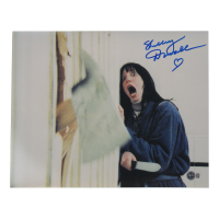 Shelley Duvall Signed 11x14 Photo (Beckett) at PristineAuction.com