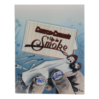 Cheech Marin & Tommy Chong Signed "Up In Smoke" 11x14 Photo (Beckett) at PristineAuction.com