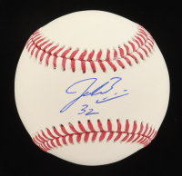 Jacob Misiorowski Signed OML Baseball (Prova) at PristineAuction.com