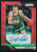 Kevin McHale 2018-19 Panini Prizm Signatures Prizms Choice #10 at PristineAuction.com