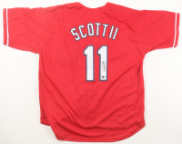 Victor Scott II Signed Jersey (Beckett) at PristineAuction.com