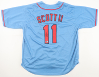 Victor Scott II Signed Jersey (Beckett) at PristineAuction.com