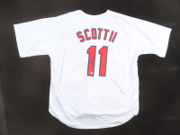 Victor Scott II Signed Jersey (Beckett) at PristineAuction.com