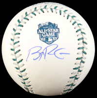 Brent Rooker Signed 2023 All-Star Game Baseball (Beckett) at PristineAuction.com