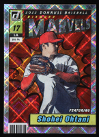 大谷翔平　2022 Panini Donruss Marvels No.M-9 s-l400.jpg