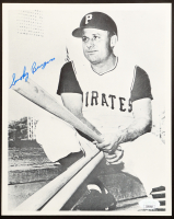Smoky Burgess Signed Pirates 8x10 Photo (JSA) at PristineAuction.com