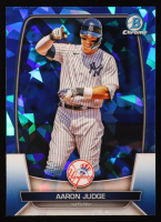 Aaron Judge 2023 Bowman Chrome Sapphire #63 at PristineAuction.com